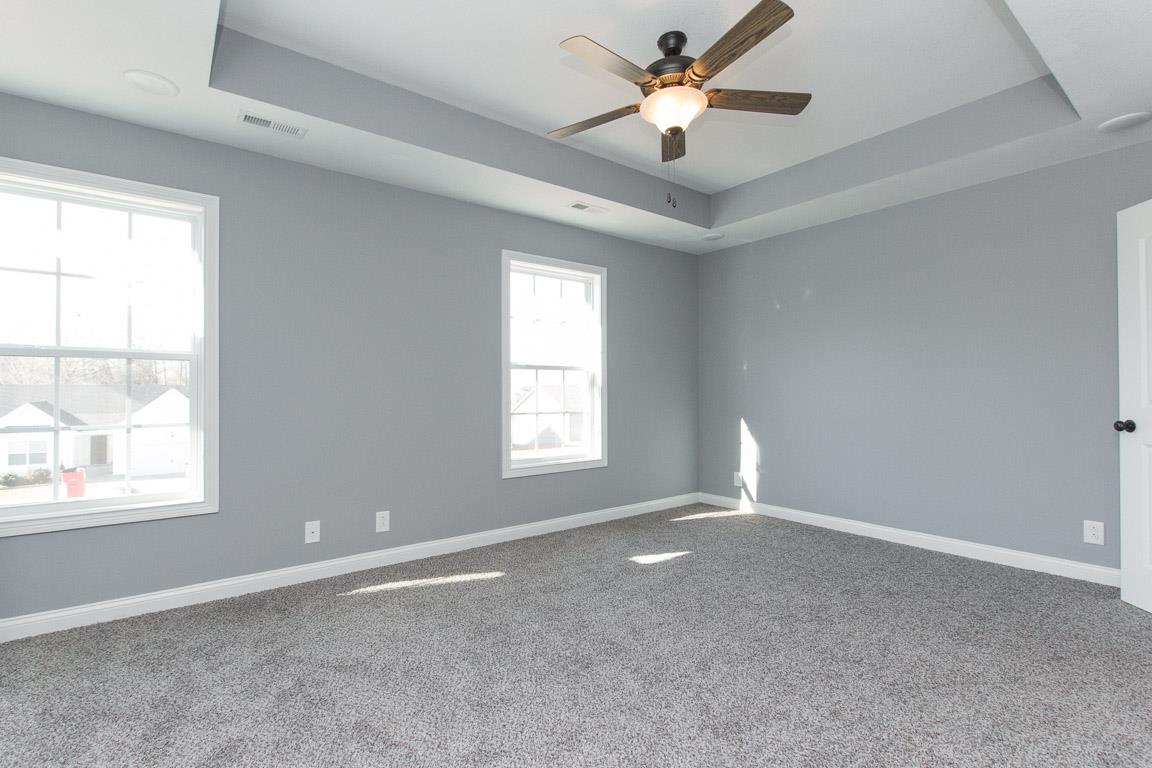 2316 Pea Ridge Road Clarksville, TN 37040 - Photo 20 of 30 a view of an empty room with a window