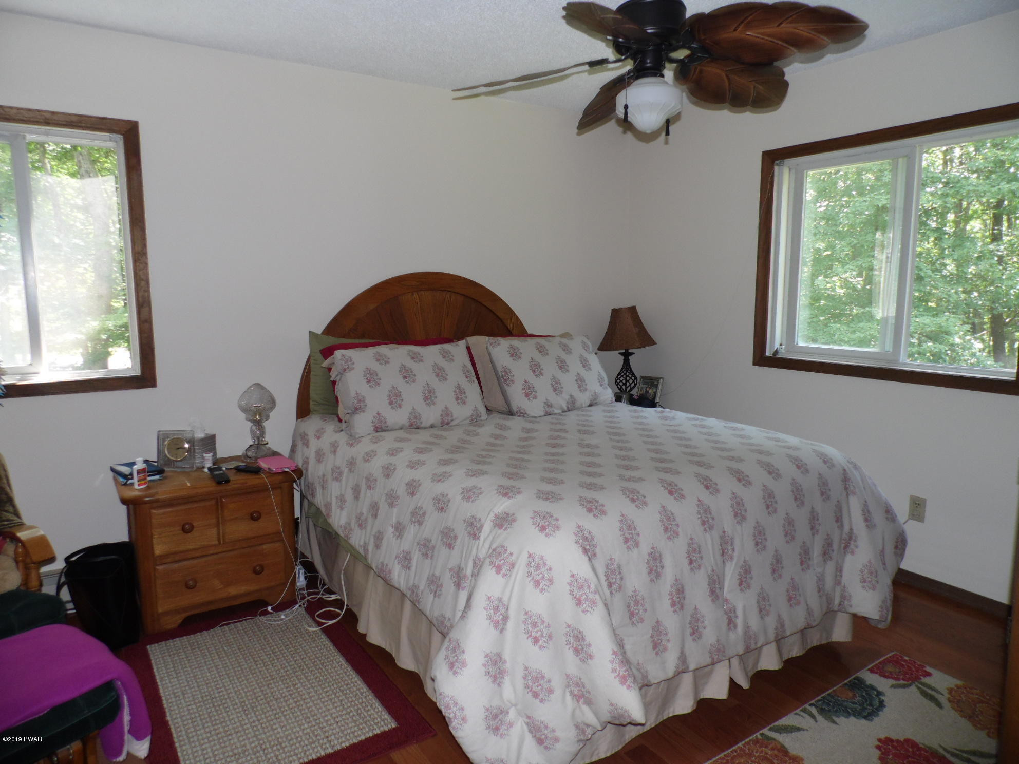121 Weasel Road Dingmans Ferry, PA 18328 - Photo 22 of 40 Bedroom 2 view 1