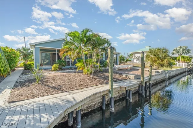a view of a house with a porch