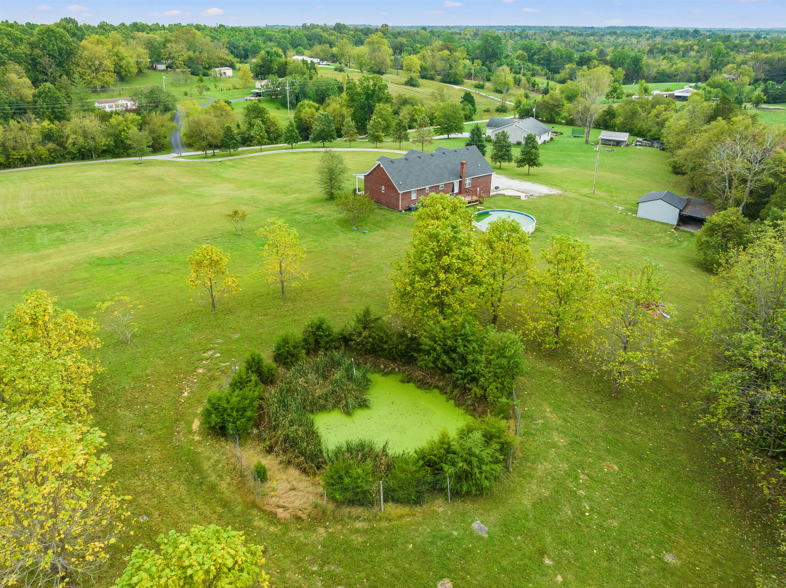 1351 Puckett Road Lawrenceburg, KY 40342 - Photo 39 of 39 38_dji_0789