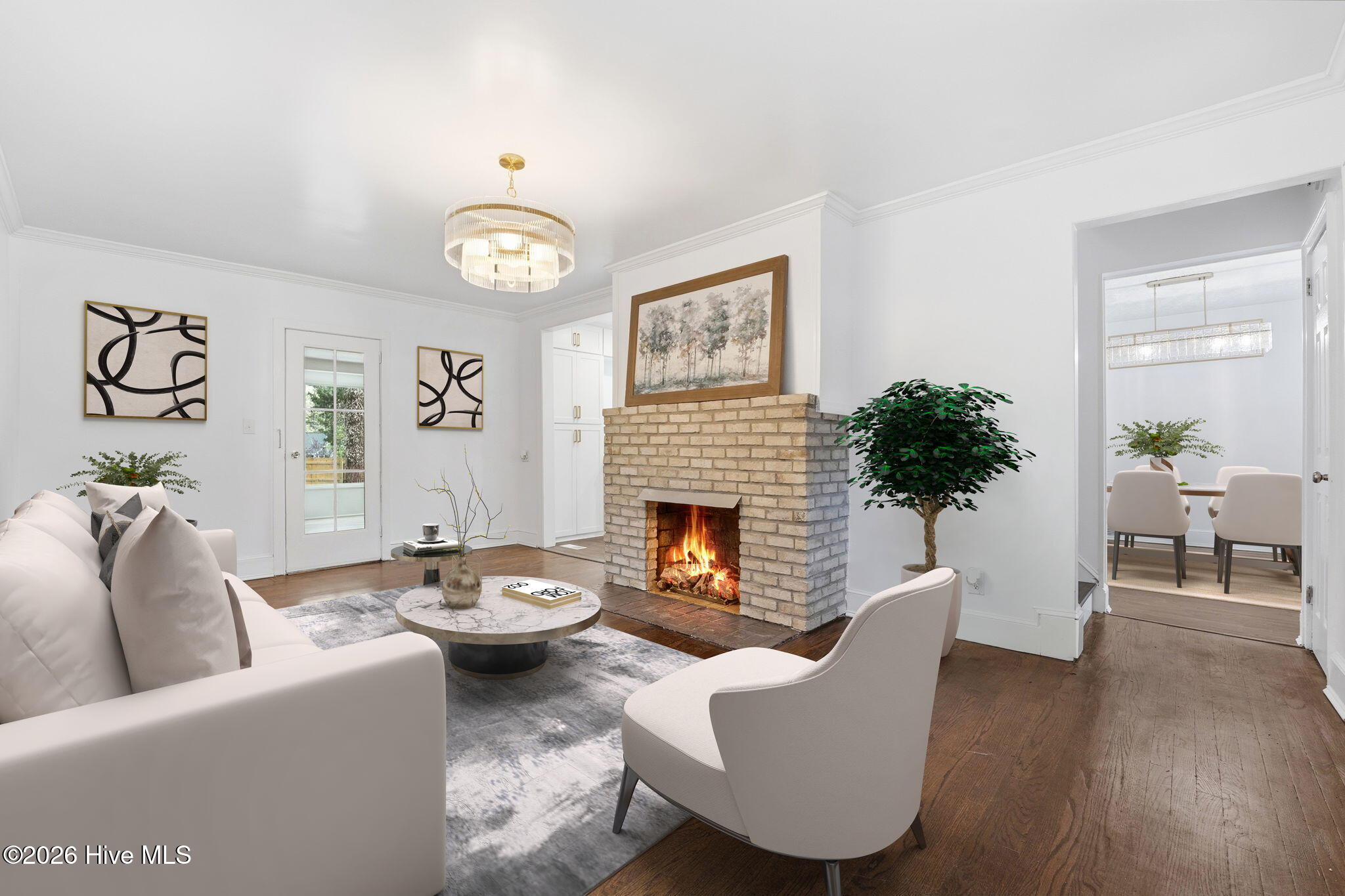 4084 Youngs Road Southern Pines, NC 28387 - Photo 12 of 56 54-web-or-mls-Living Room