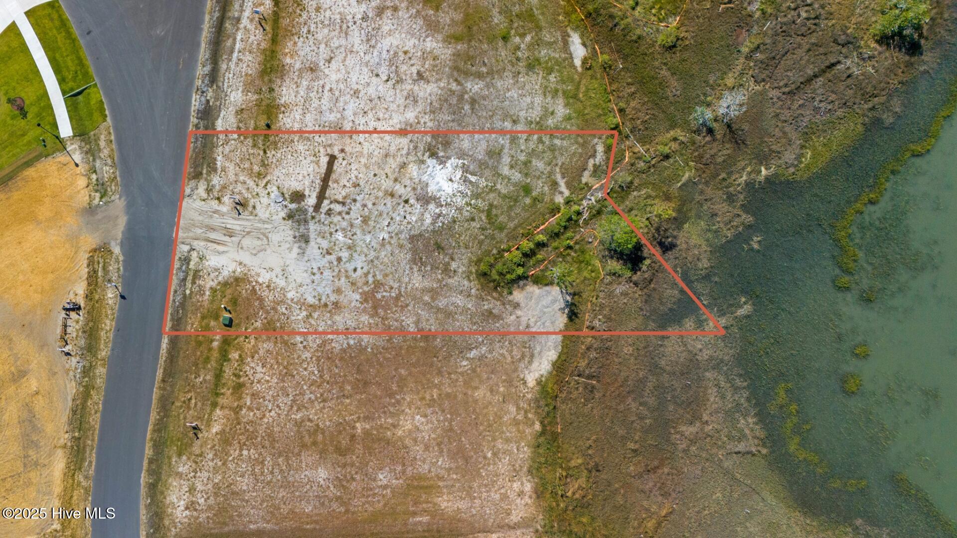 531 Freedom Park Road Beaufort, NC 28516 - Photo 2 of 22 Approximate Location