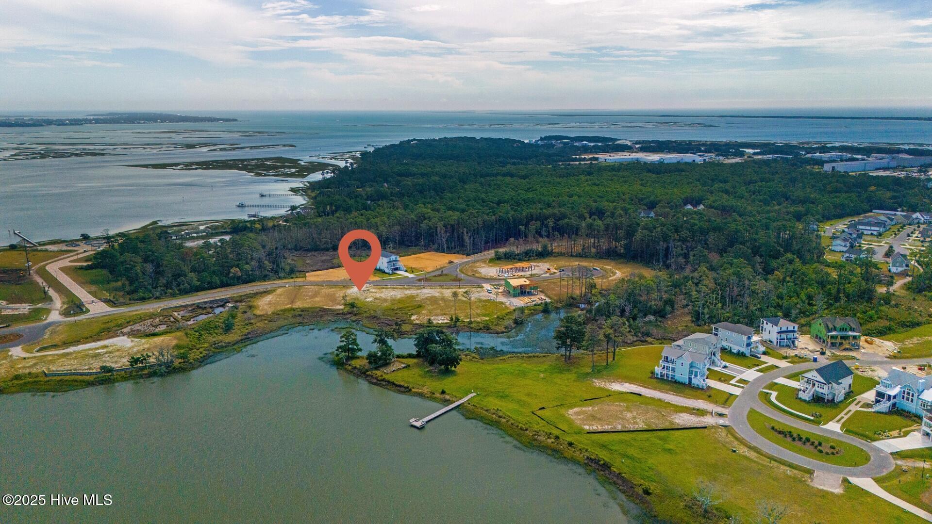 531 Freedom Park Road Beaufort, NC 28516 - Photo 7 of 22 Approximate Location