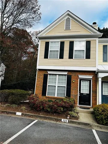 $314,900 | 222 Buckland Drive, Alpharetta, GA 30022