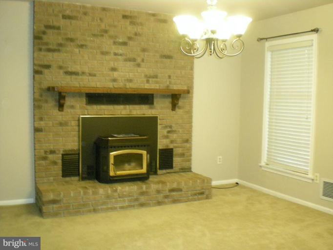 13102 Choptank Road Middle River, MD 21220 - Photo 3 of 27 Fireplace
