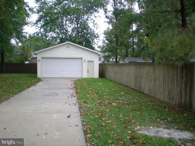 13102 Choptank Road Middle River, MD 21220 - Photo 26 of 27 Garage 2