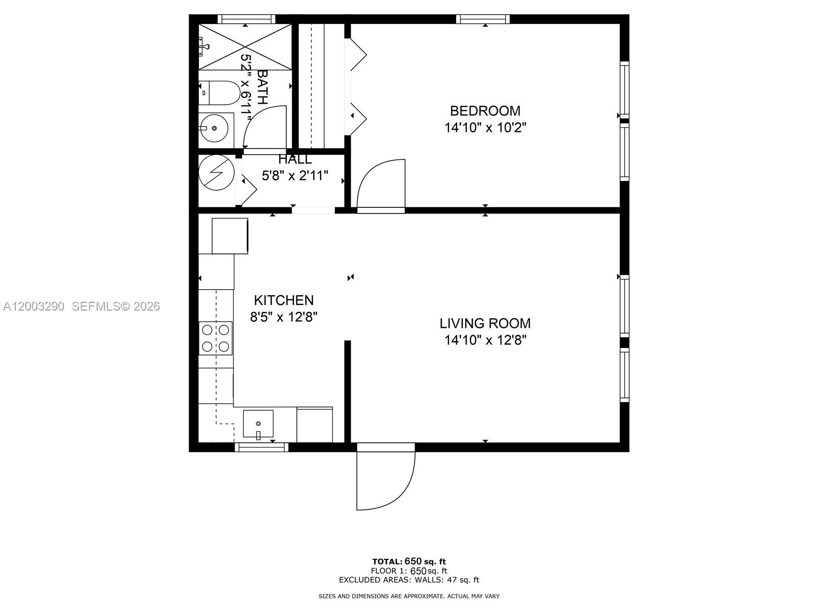 2464 Southwest 22nd Street, Unit 5 Miami, FL 33145 - Photo 16 of 16