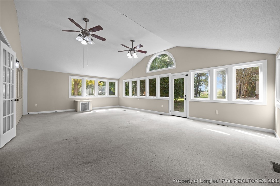58 Eagle Road Coats, NC 27521 - Photo 22 of 49 a view of an empty room with a window