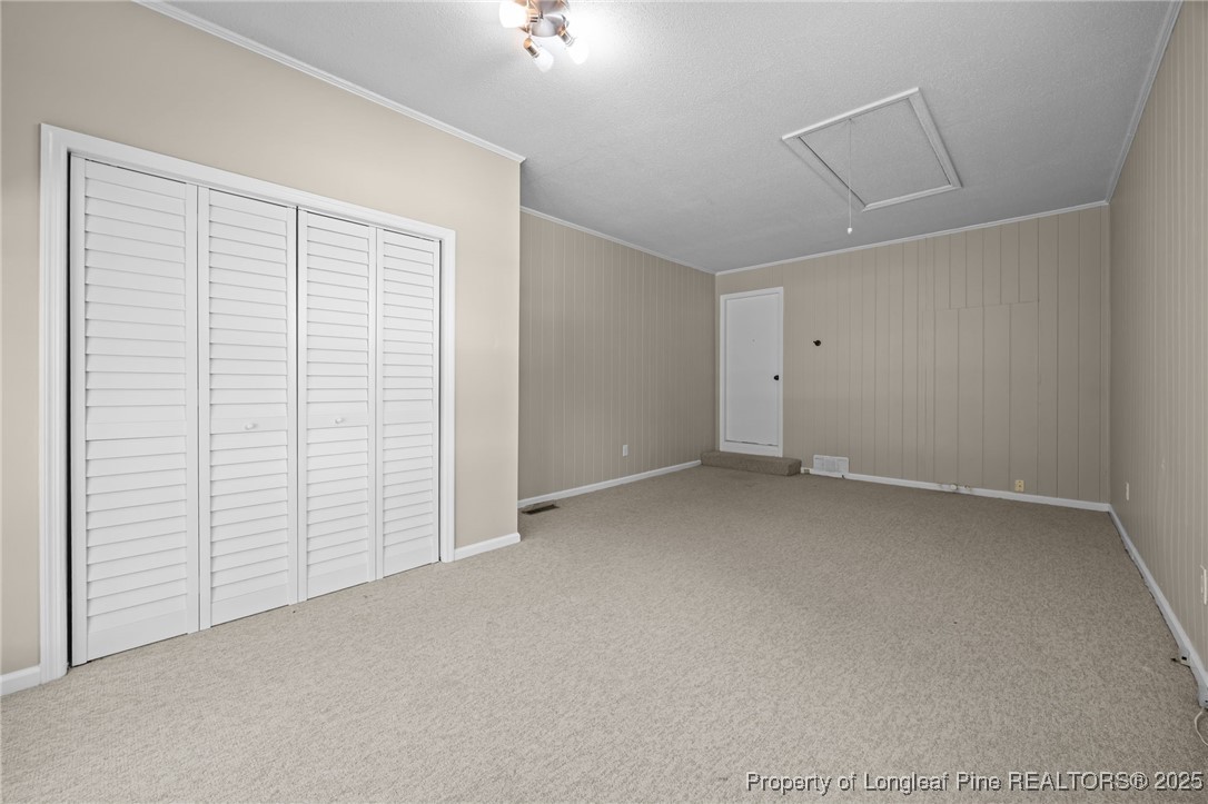 58 Eagle Road Coats, NC 27521 - Photo 31 of 49 an empty room with closet