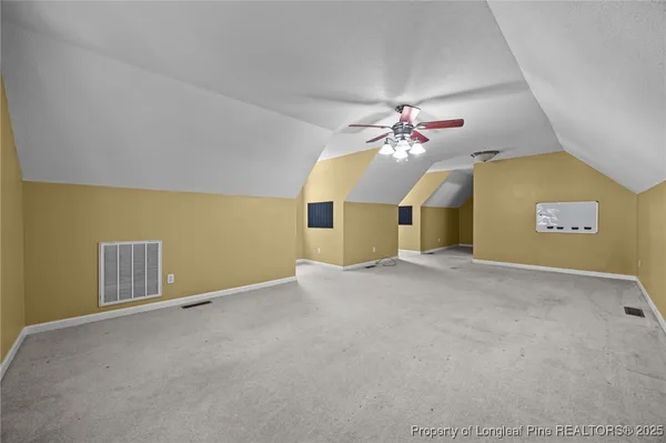 a view of a livingroom with a chandelier