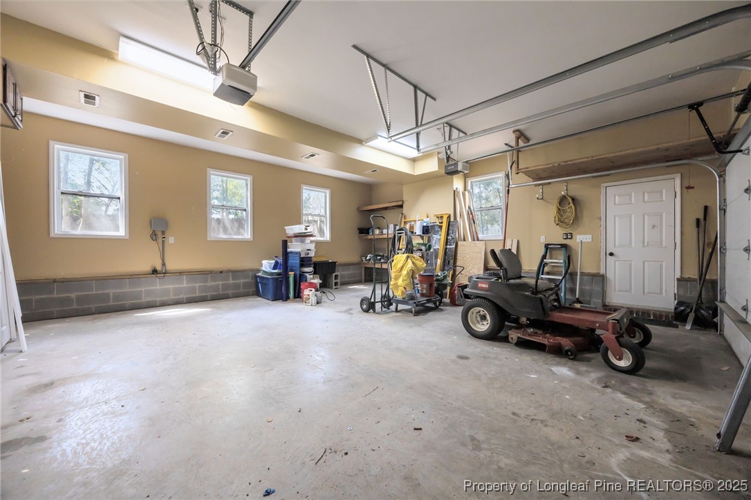 58 Eagle Road Coats, NC 27521 - Photo 38 of 49 a view of a room with gym equipment