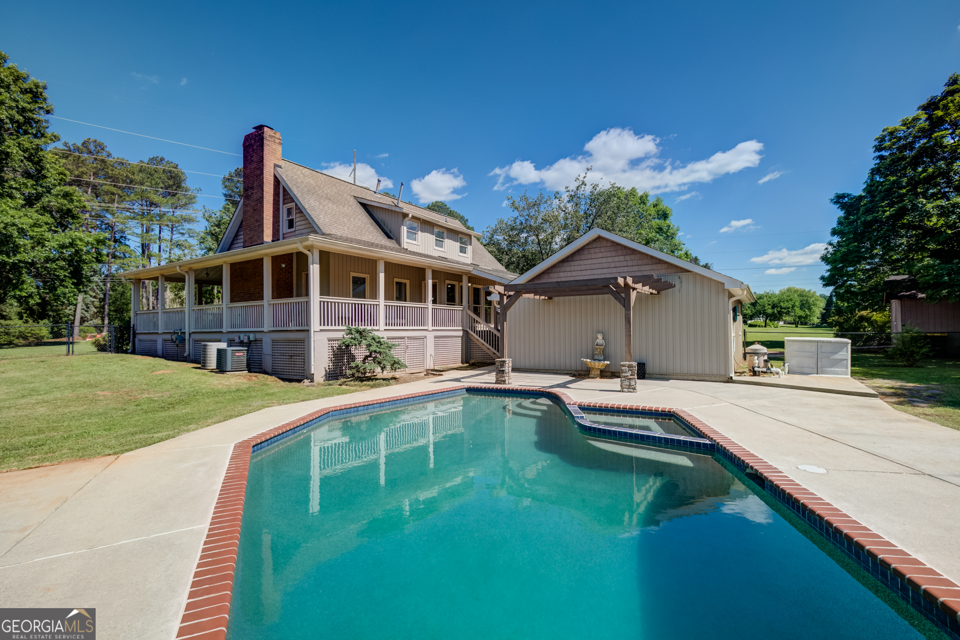300 Briarwood Road Tyrone, GA 30290 - Photo 77 of 107