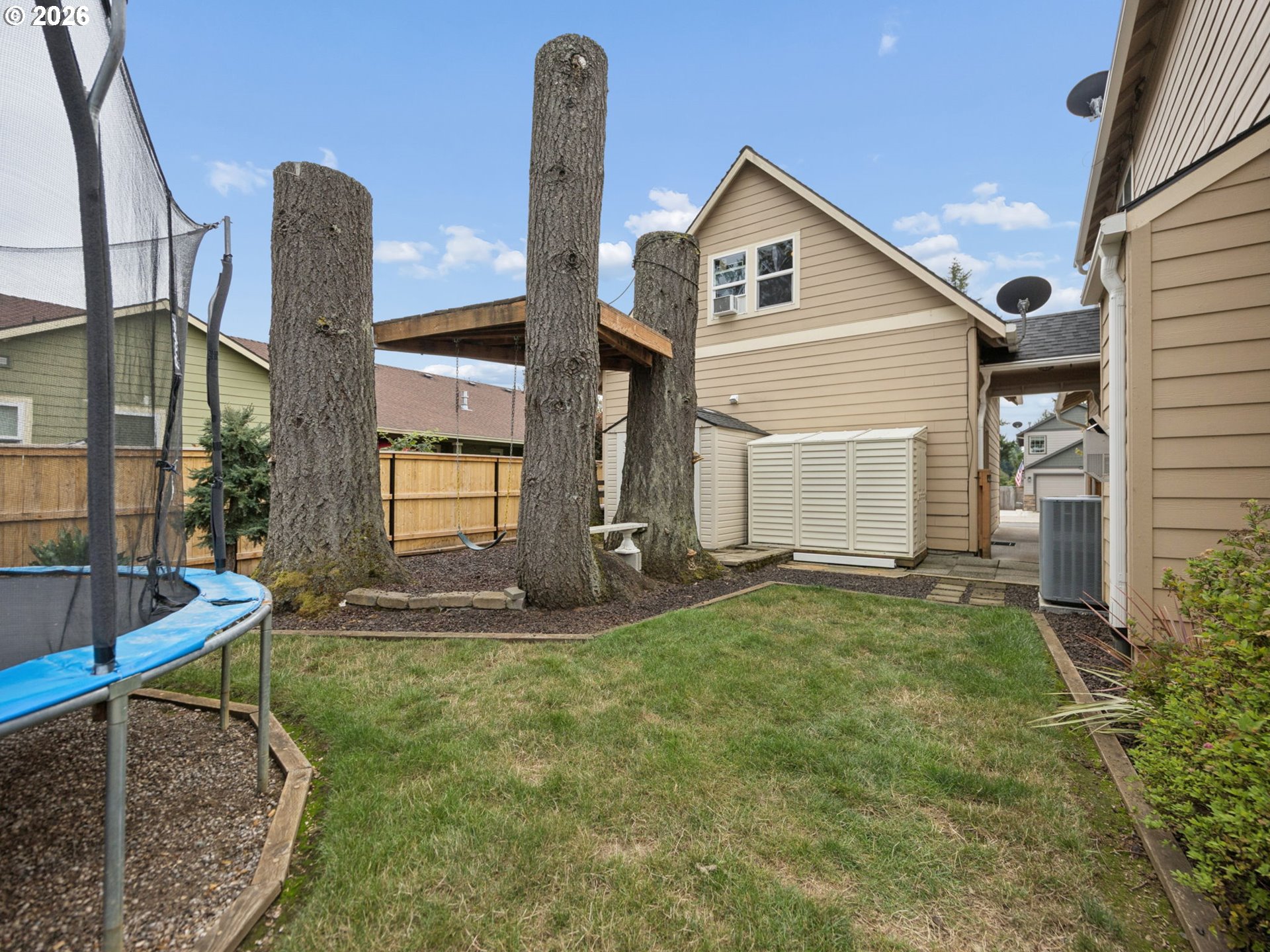 40189 Laurel Street Sandy, OR 97055 - Photo 42 of 47 Backyard
