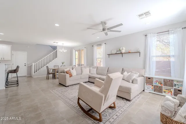 $335,000 | 493 West Paseo Celestial, Sahuarita, AZ 85629