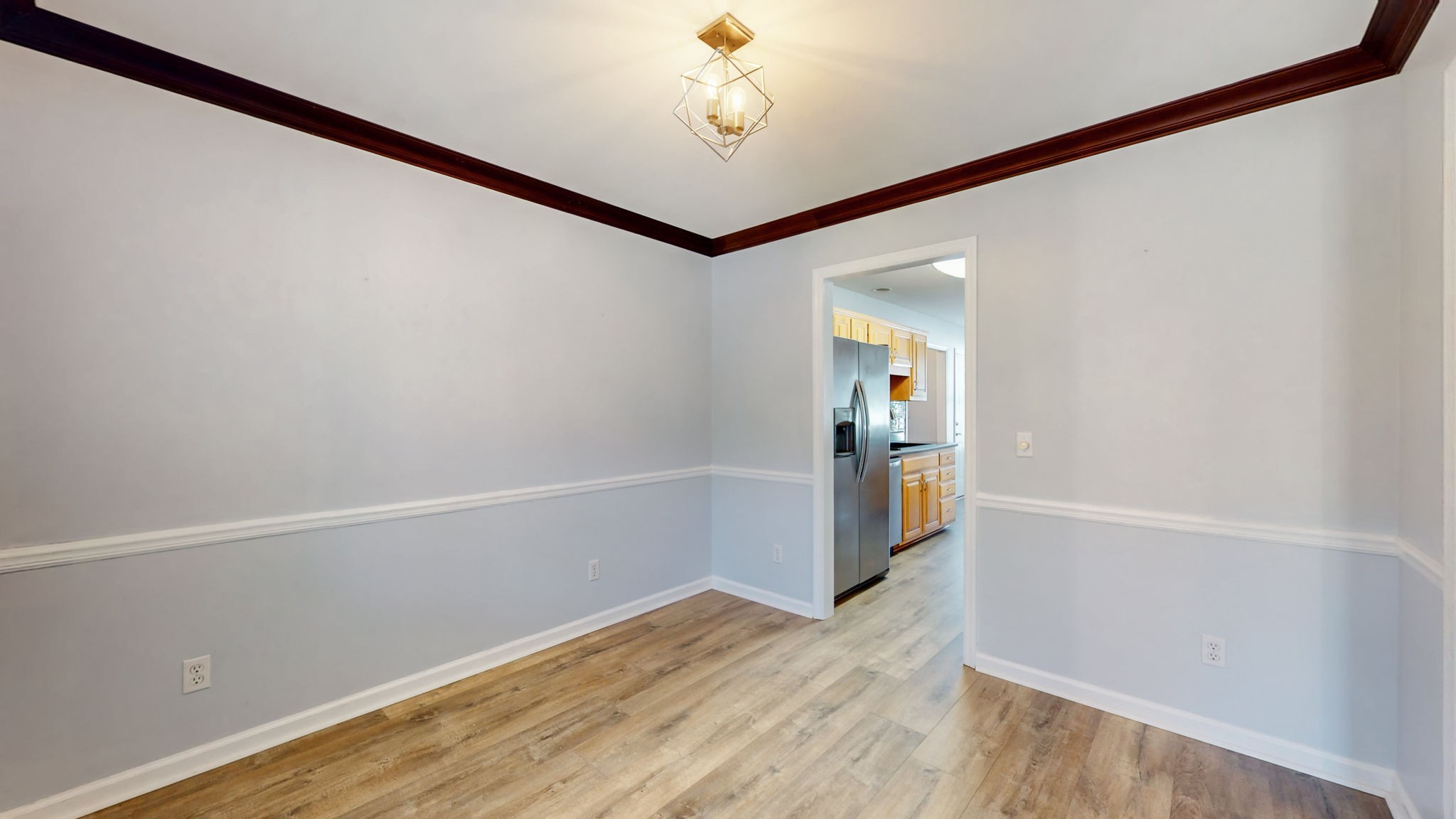 500 Sheath Circle Lebanon, TN 37087 - Photo 11 of 29 an empty room with wooden floor and windows