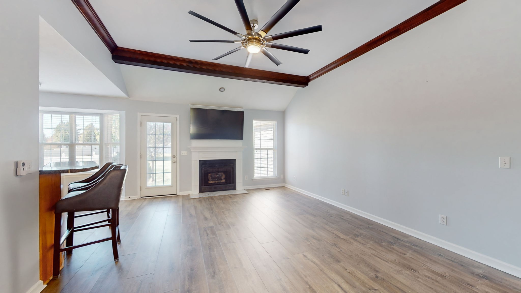 500 Sheath Circle Lebanon, TN 37087 - Photo 13 of 29 a view of a livingroom with furniture and a fireplace