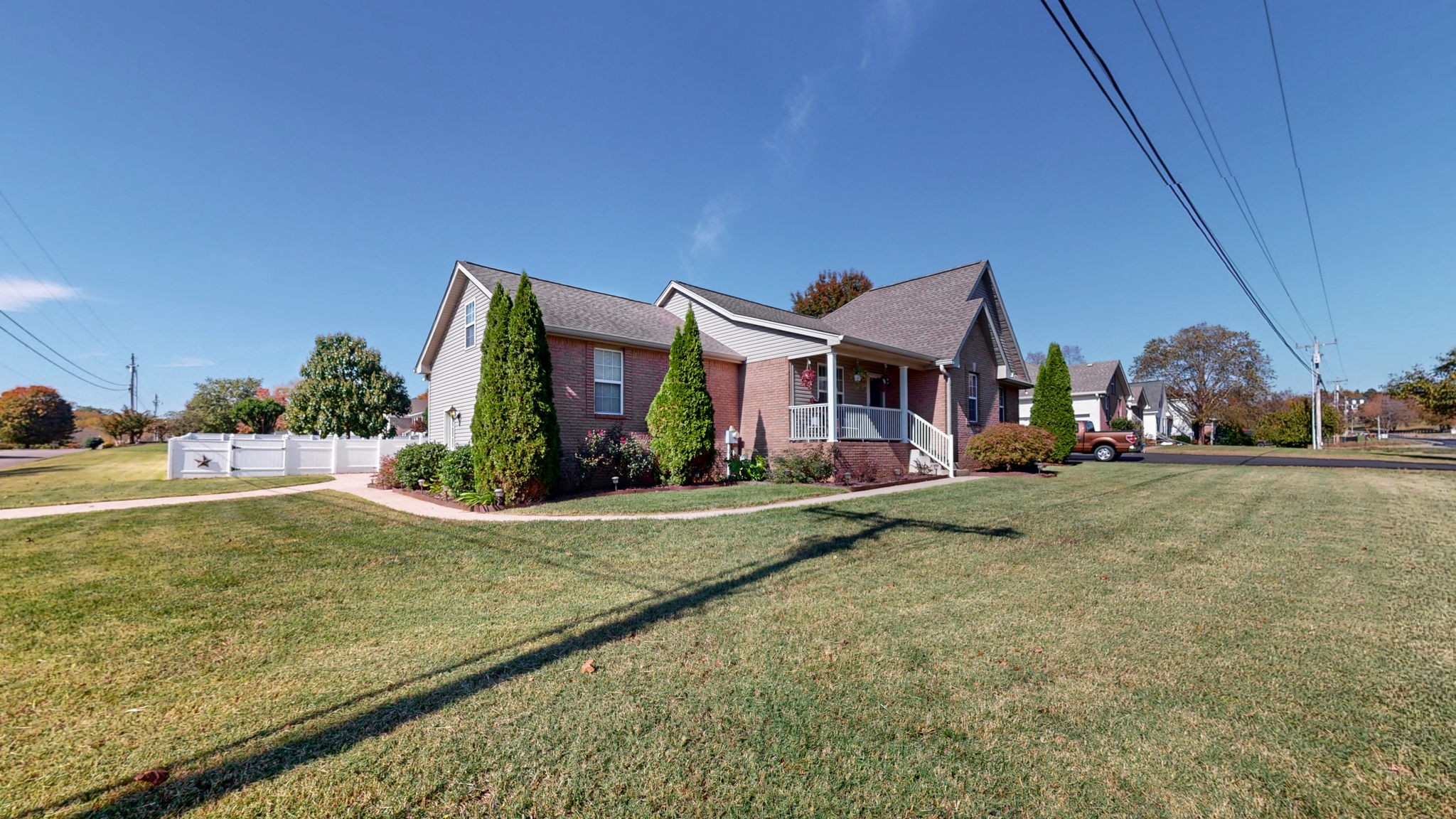 500 Sheath Circle Lebanon, TN 37087 - Photo 4 of 29 a front view of a house with a yard
