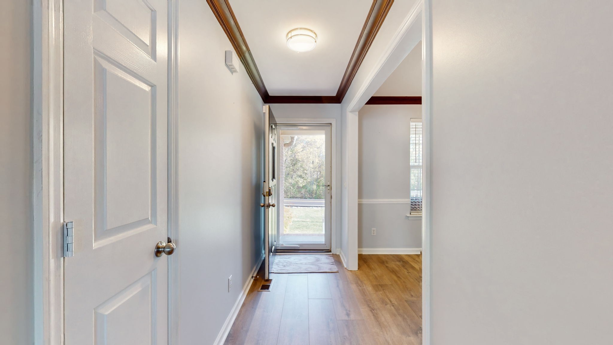 500 Sheath Circle Lebanon, TN 37087 - Photo 9 of 29 a view of hallway with stairs
