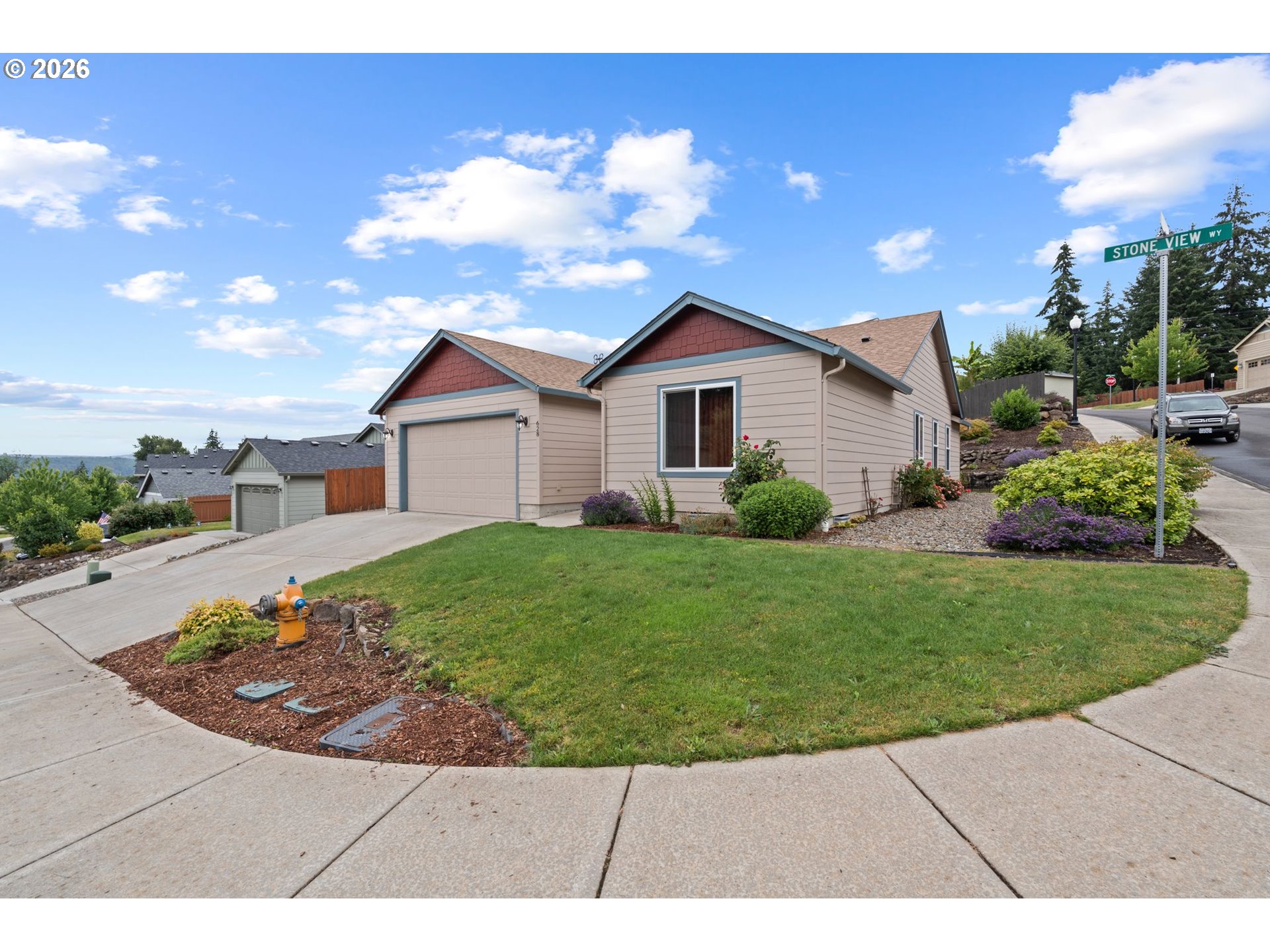 628 Stone View Way Kalama, WA 98625 - Photo 2 of 38