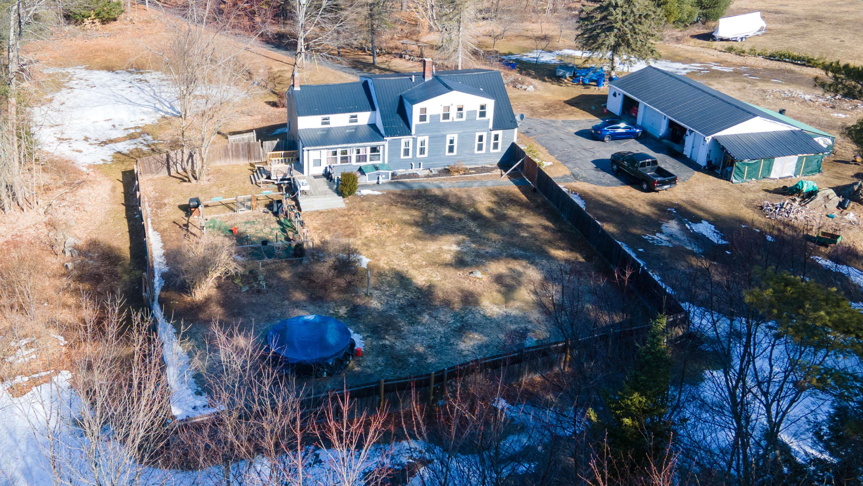 825 Chadbourne Road Standish, ME 04084 - Photo 73 of 95 825 Chadbourn Rd-9