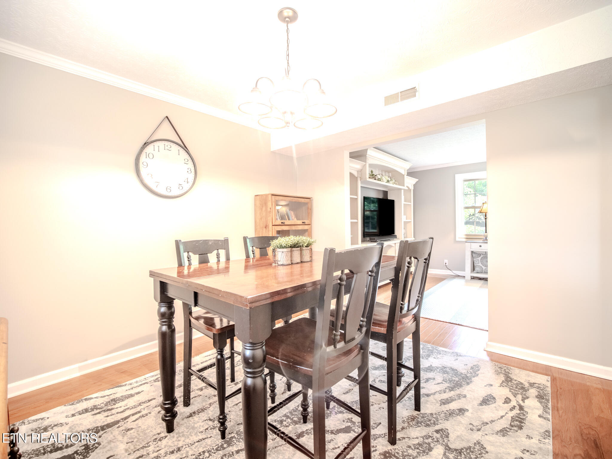 1107 Rain Tree Road Knoxville, TN 37923 - Photo 12 of 57 Dining Room