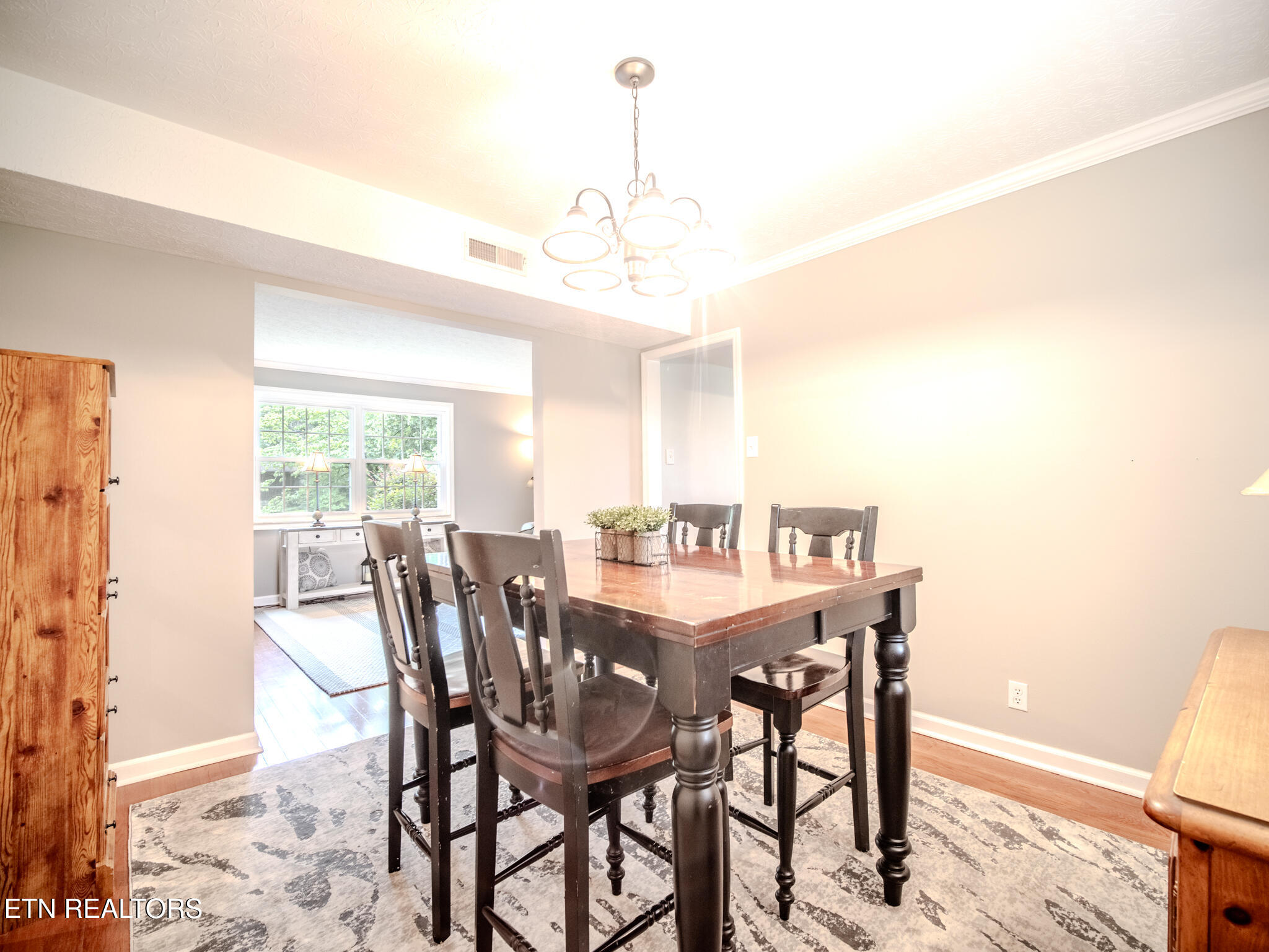 1107 Rain Tree Road Knoxville, TN 37923 - Photo 13 of 57 Dining Room