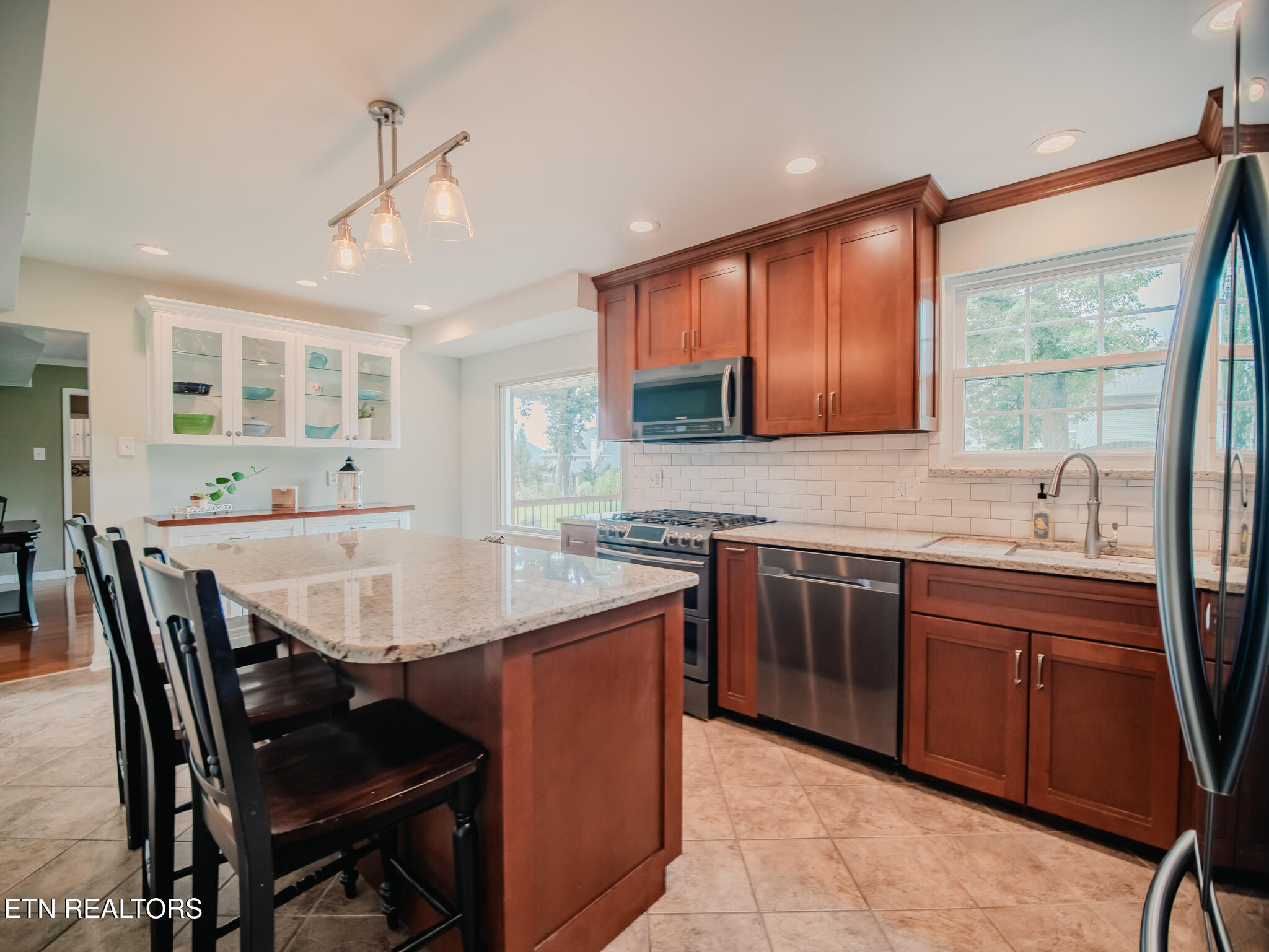 1107 Rain Tree Road Knoxville, TN 37923 - Photo 14 of 57 Kitchen