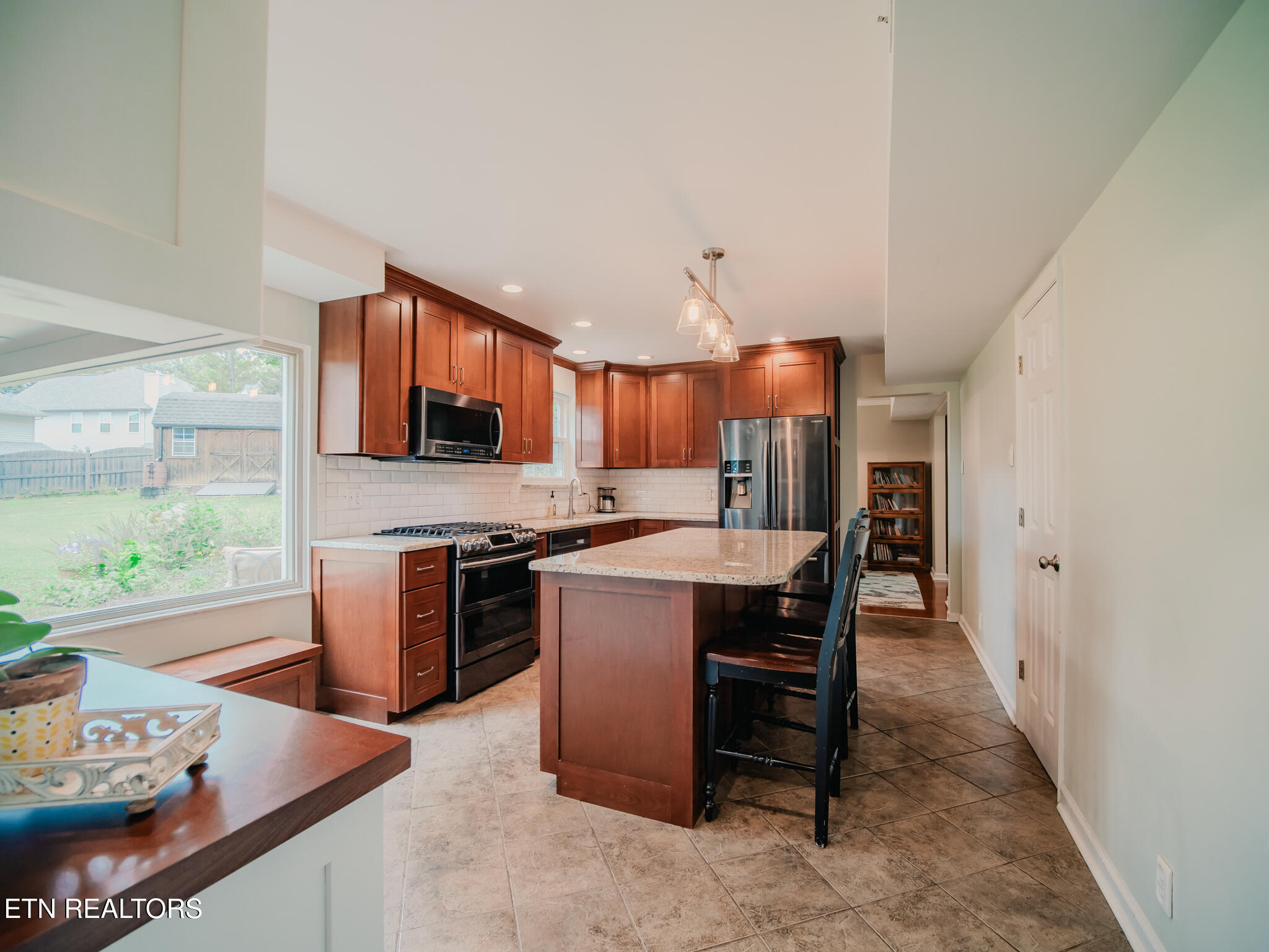 1107 Rain Tree Road Knoxville, TN 37923 - Photo 15 of 57 Kitchen