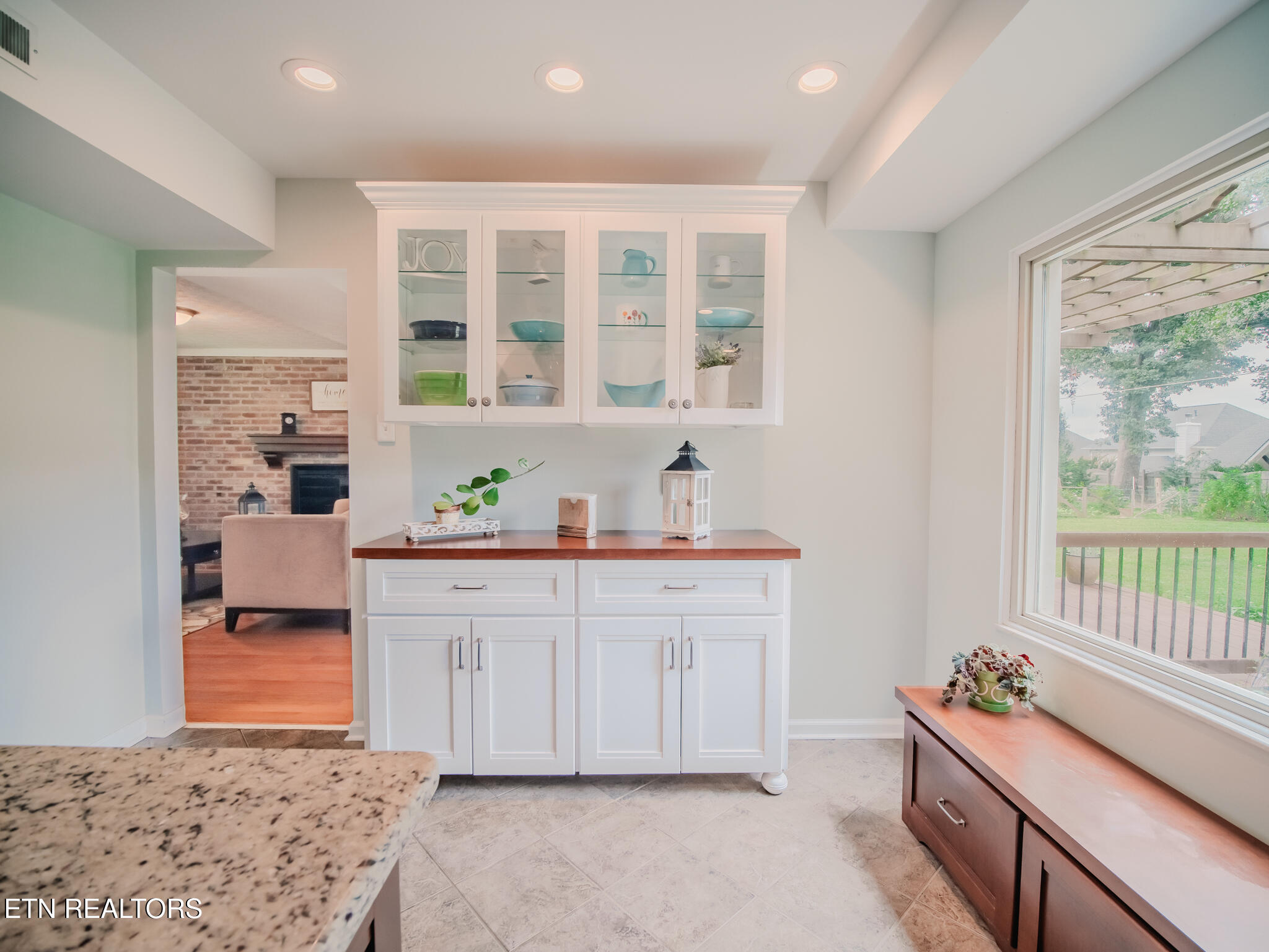 1107 Rain Tree Road Knoxville, TN 37923 - Photo 21 of 57 Breakfast Area