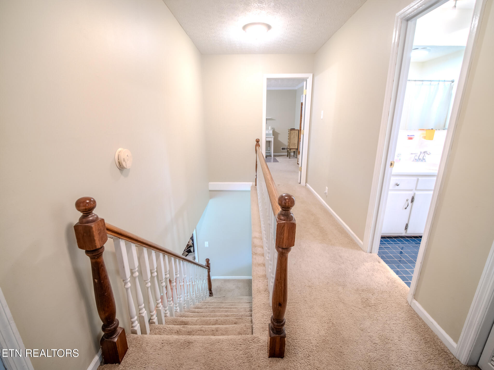 1107 Rain Tree Road Knoxville, TN 37923 - Photo 32 of 57 Upstairs Landing