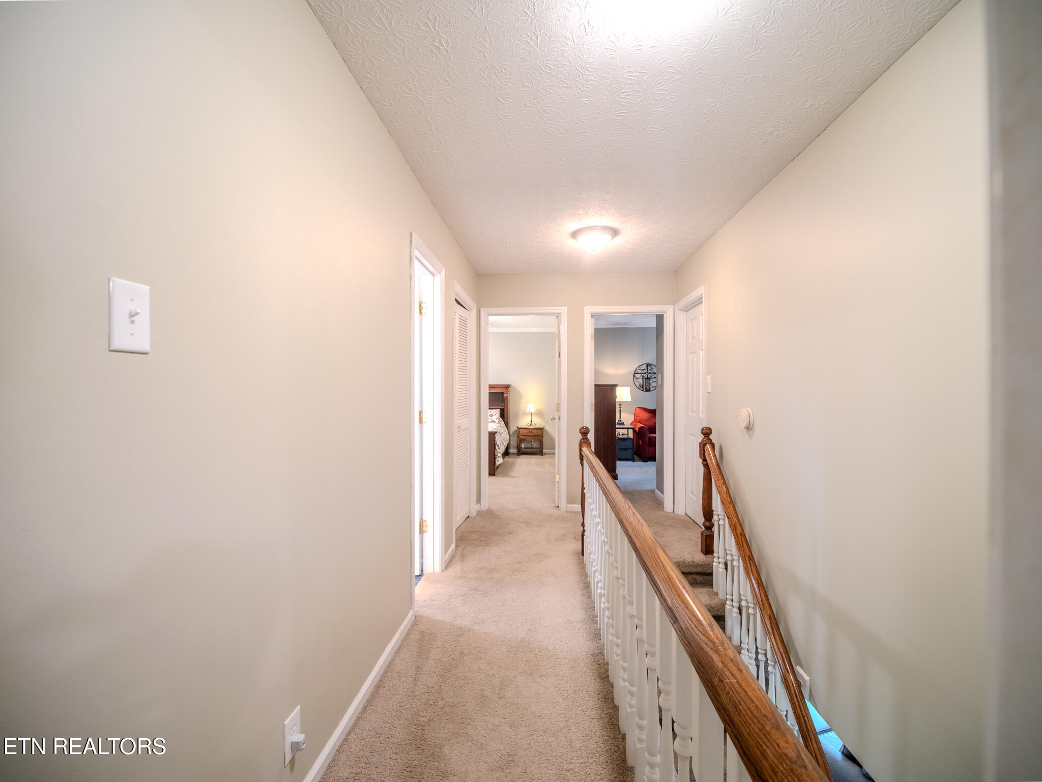1107 Rain Tree Road Knoxville, TN 37923 - Photo 40 of 57 Upstairs Hall
