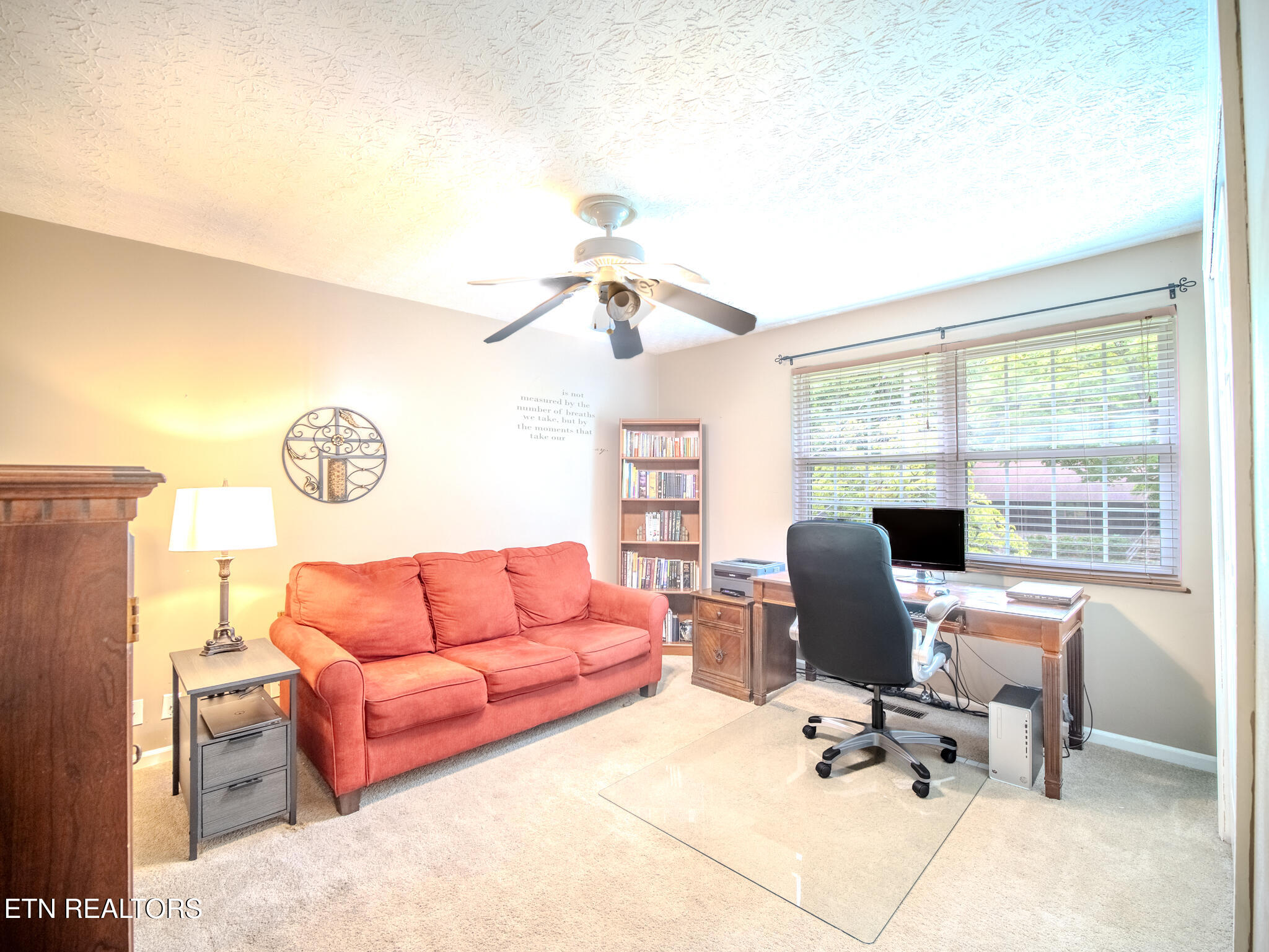 1107 Rain Tree Road Knoxville, TN 37923 - Photo 41 of 57 Bedroom 2/Office