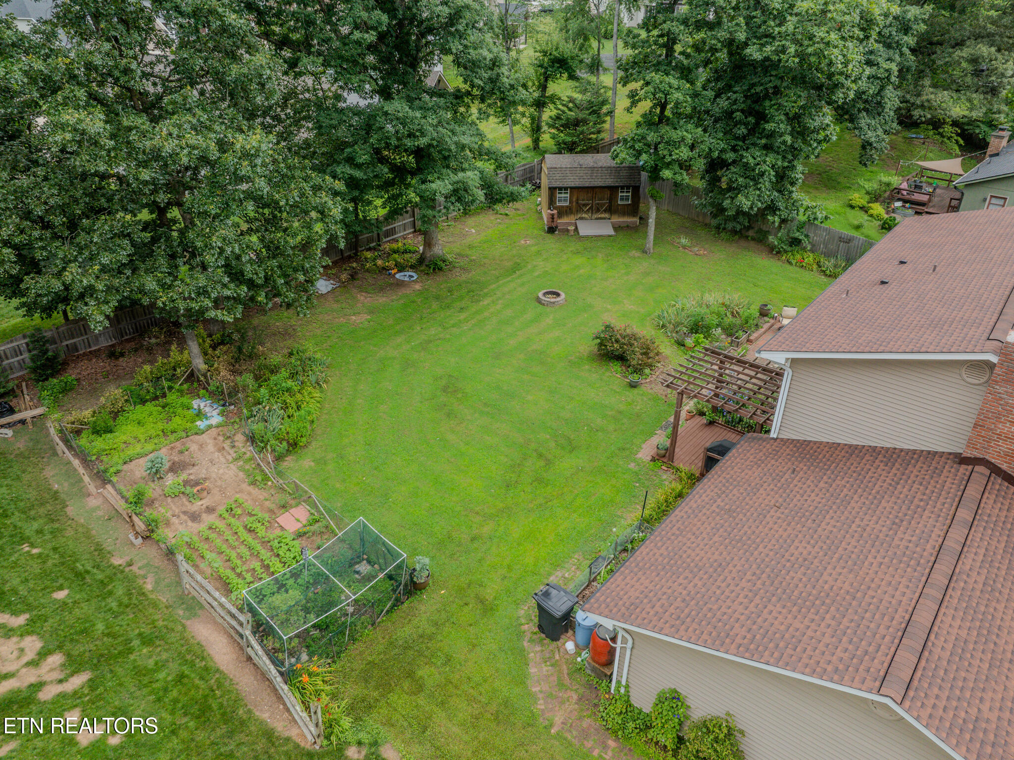 1107 Rain Tree Road Knoxville, TN 37923 - Photo 56 of 57 Aerial