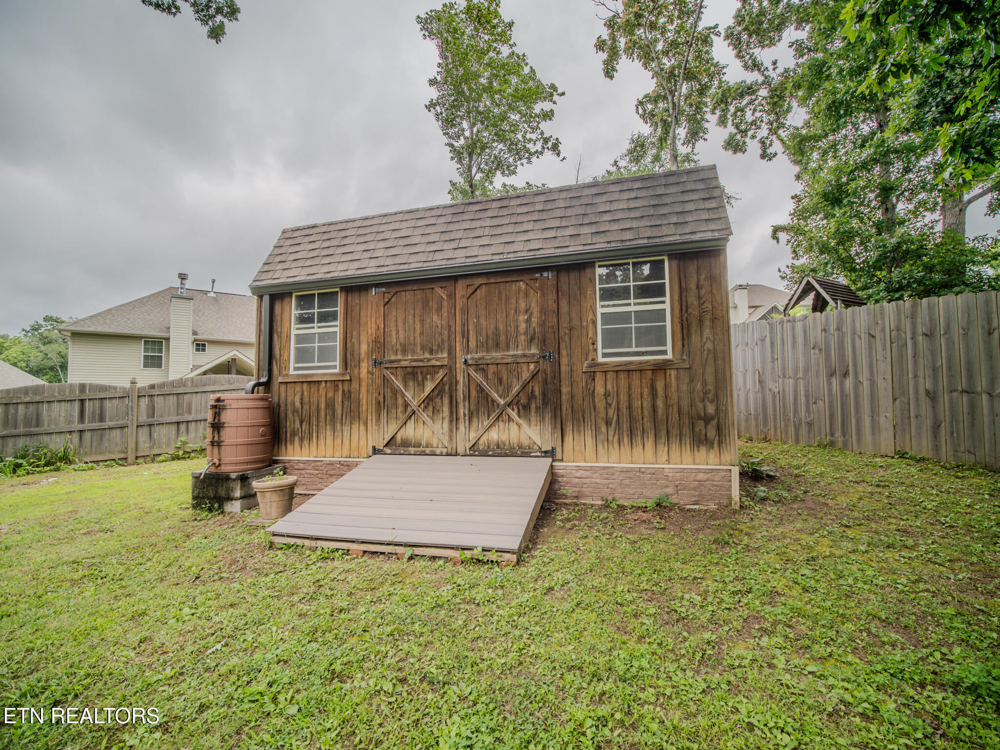 1107 Rain Tree Road Knoxville, TN 37923 - Photo 57 of 57 Storage Building