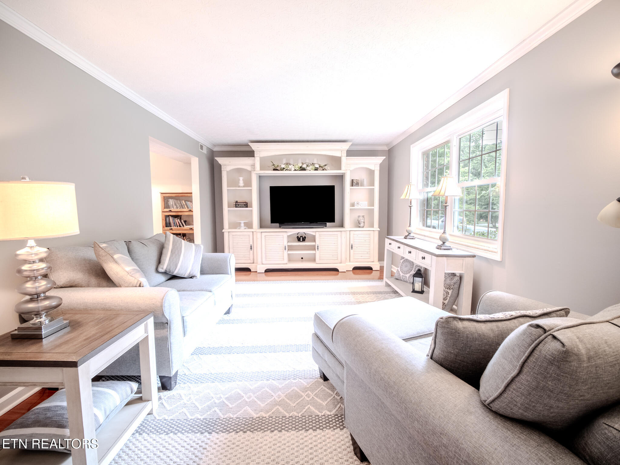 1107 Rain Tree Road Knoxville, TN 37923 - Photo 6 of 57 Formal Living Room