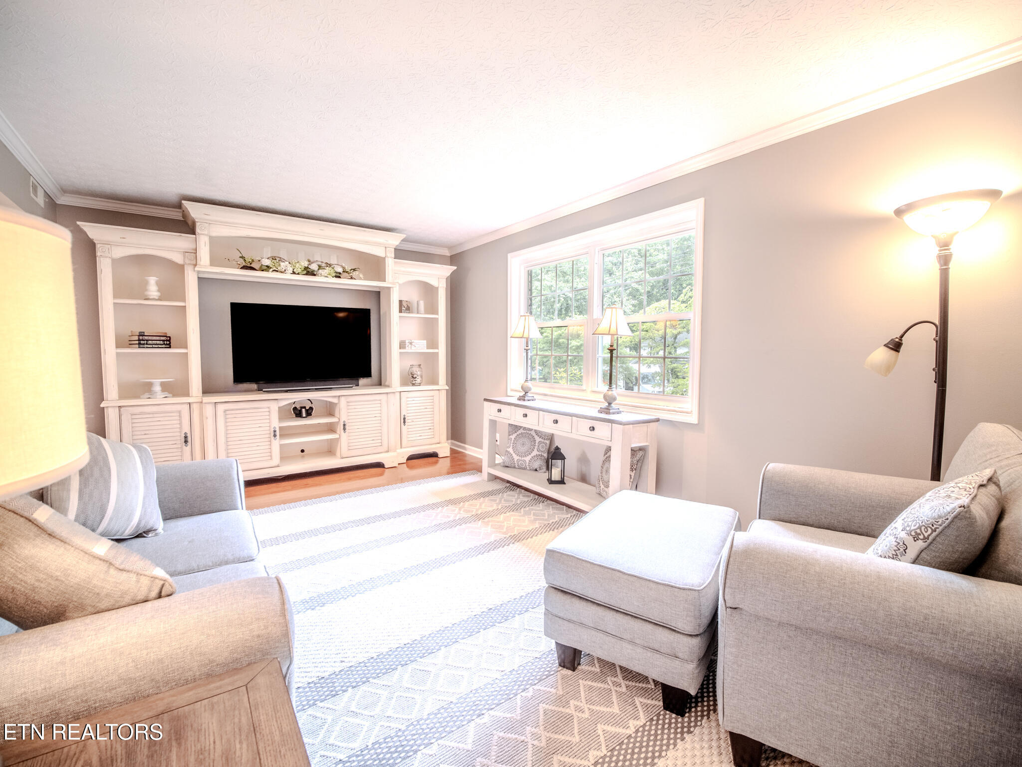 1107 Rain Tree Road Knoxville, TN 37923 - Photo 7 of 57 Formal Living Room