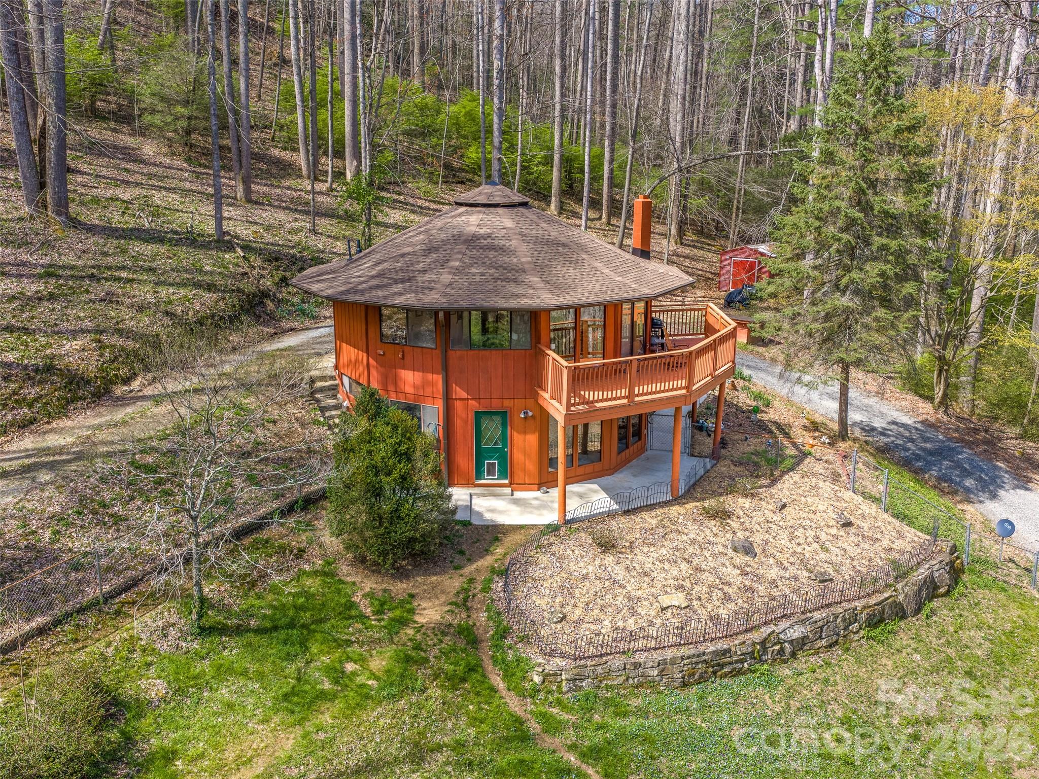 53 Yale Road Hendersonville, NC 28739 - Photo 1 of 40