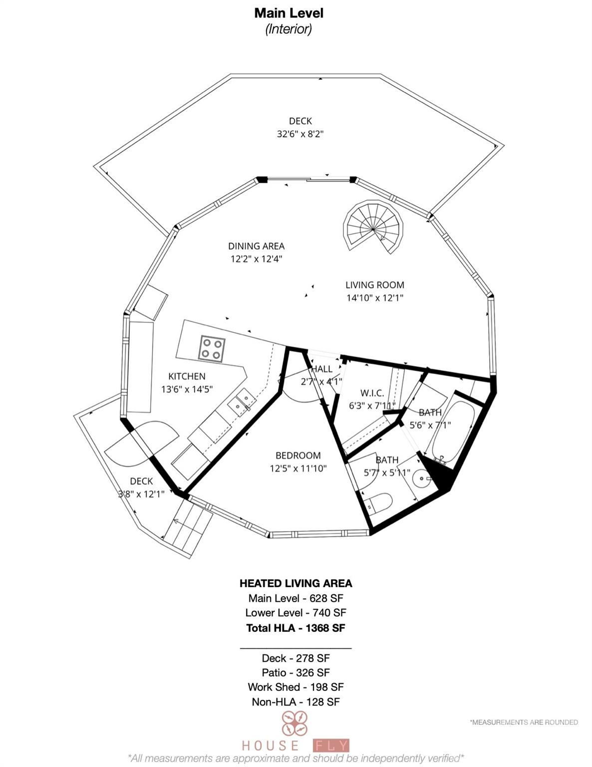 53 Yale Road Hendersonville, NC 28739 - Photo 39 of 40