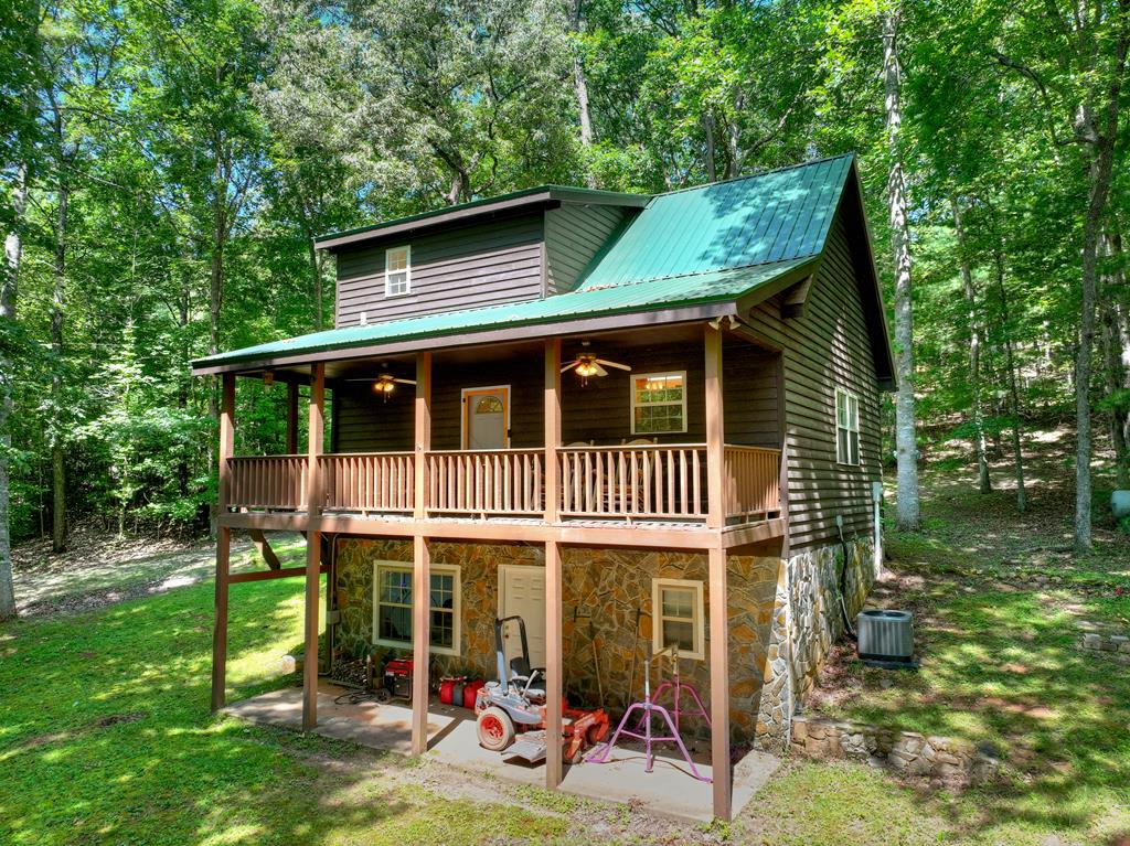 59 Oak Lane Blue Ridge, GA 30513 - Photo 1 of 38 Main View