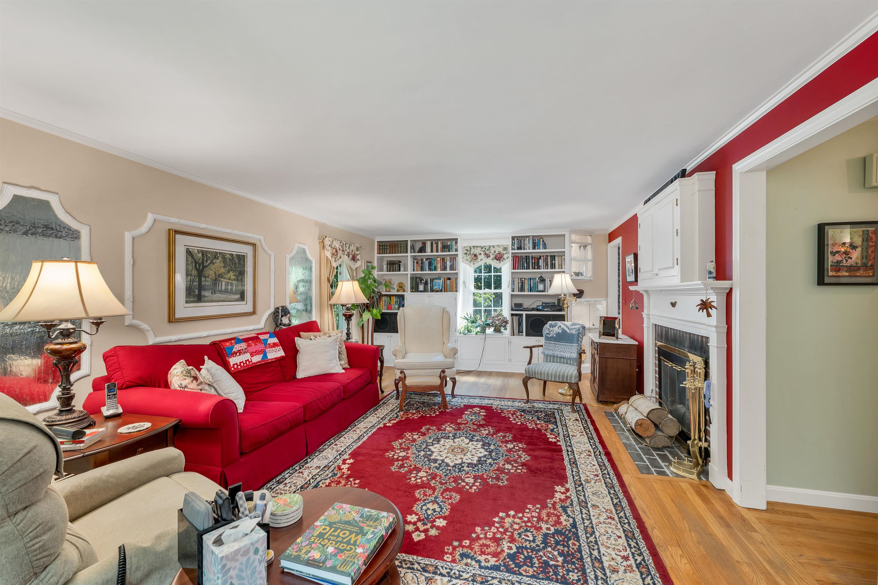 220 Governors Road Brookfield, NH 03872 - Photo 4 of 50