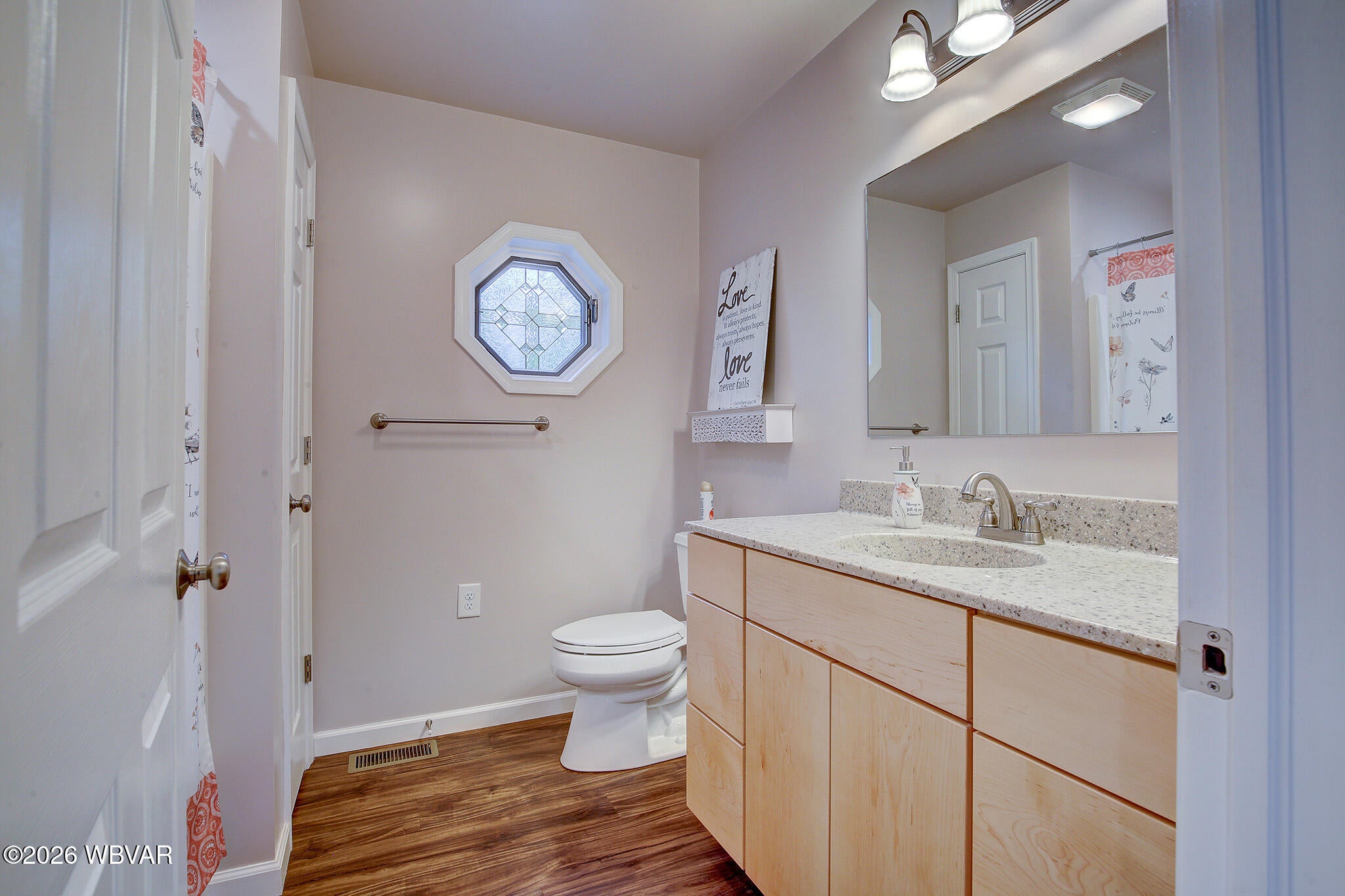 960 Nittany Ridge Road Howard, PA 16841 - Photo 25 of 38 1st floor full bathroom