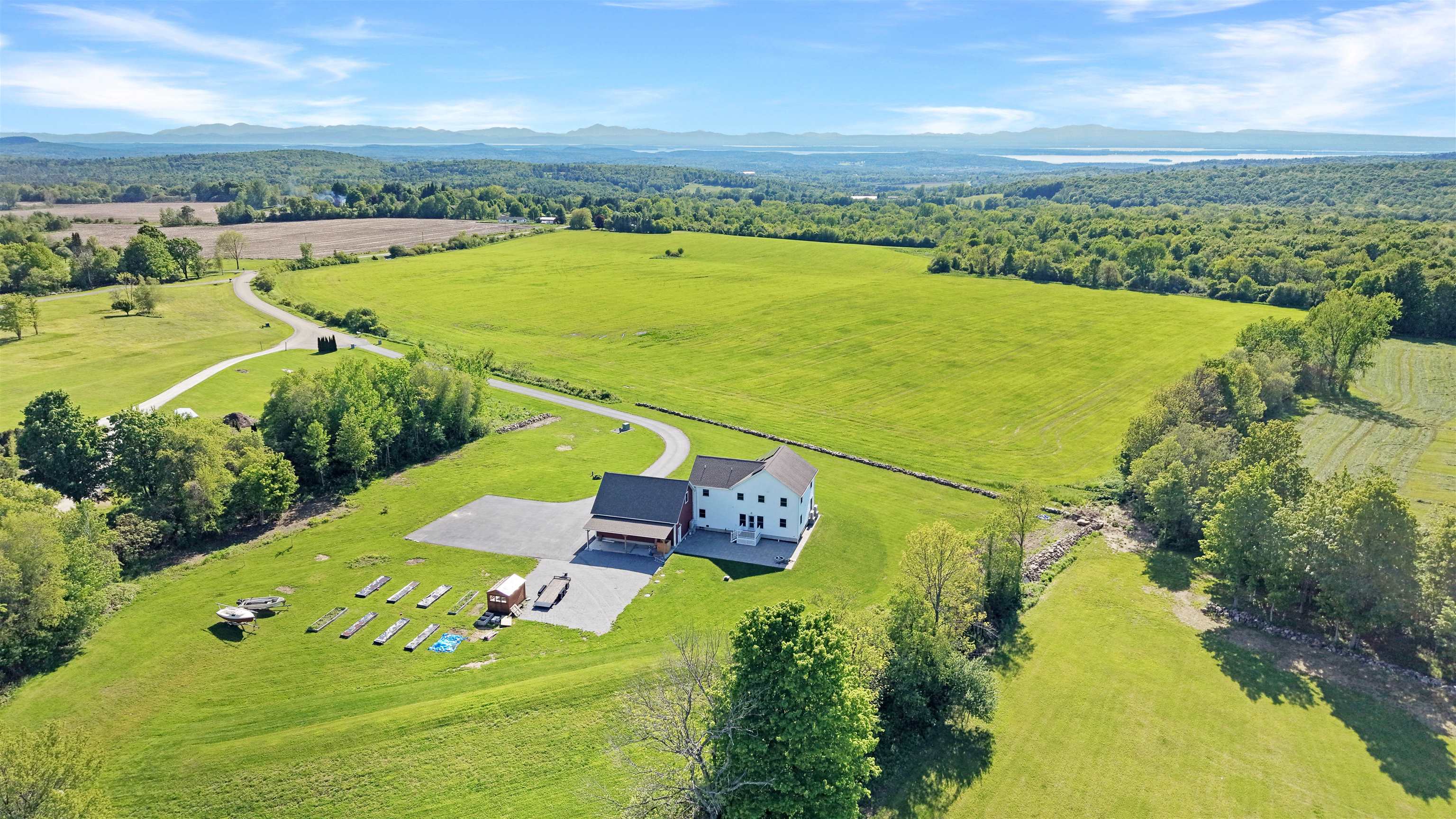 161 Bessett Road Fairfax, VT 05454 - Photo 2 of 60