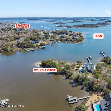 $979,000 | 117 Lydia Drive, Swansboro, NC 28584