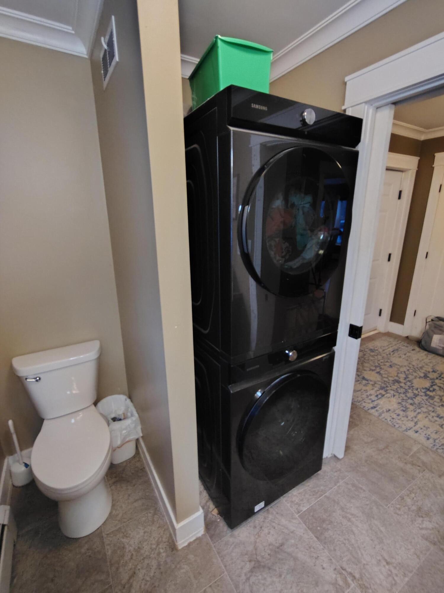 586 Upper-Charleston Road Charleston, ME 04422 - Photo 15 of 64 Laundry