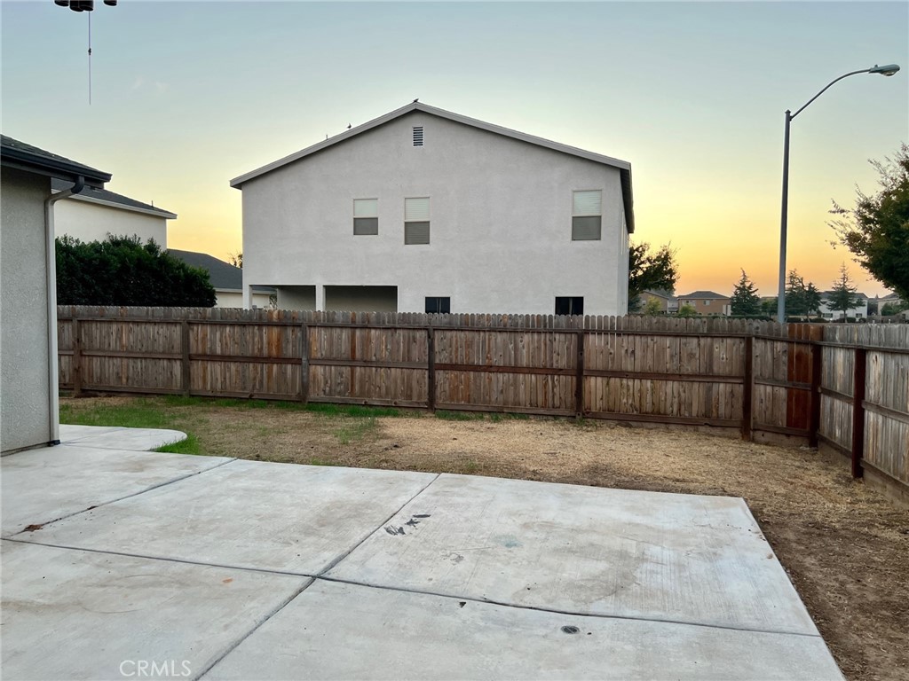 3751 Gabriel Drive Merced, CA 95340 - Photo 28 of 30 a view of a backyard