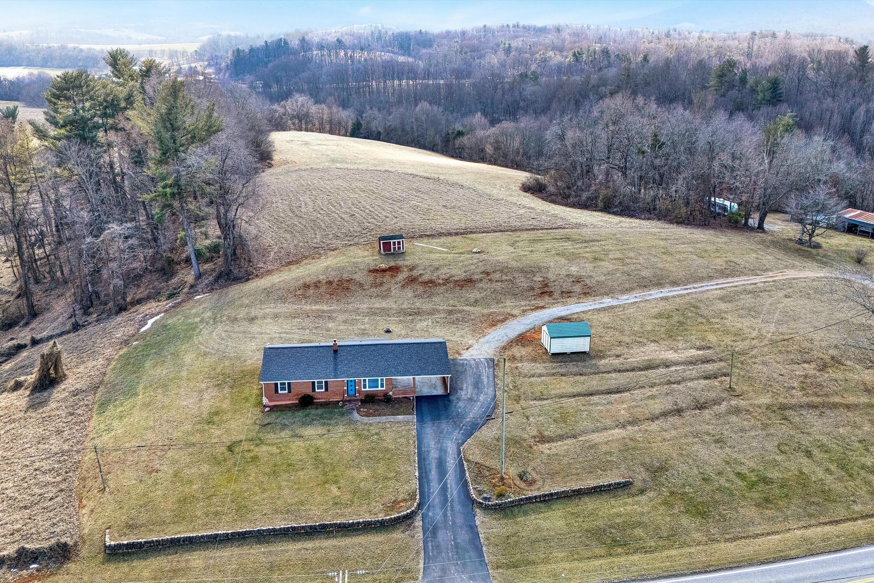 2483 Callaway Road Rocky Mount, VA 24151 - Photo 38 of 44 a view of swimming pool