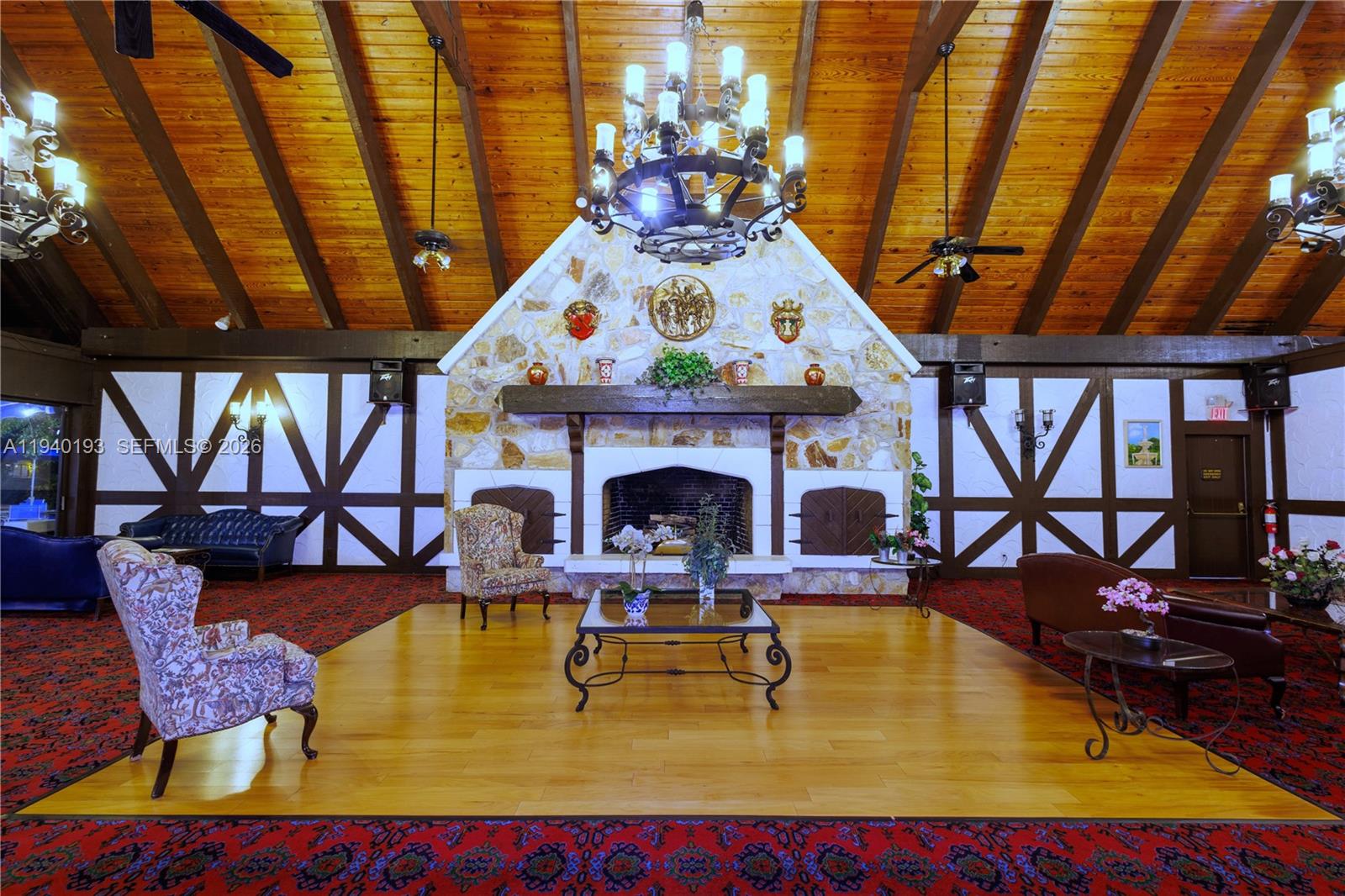 3760 Inverrary Drive, Unit 3D Lauderhill, FL 33319 - Photo 15 of 22 a swimming pool with outdoor seating