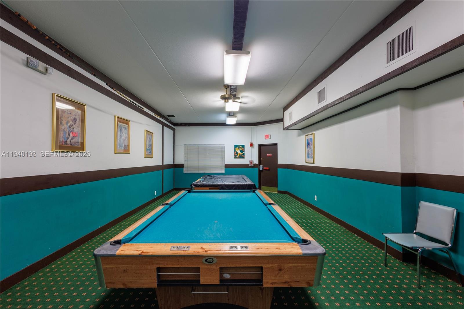 3760 Inverrary Drive, Unit 3D Lauderhill, FL 33319 - Photo 21 of 22 a room with games windows