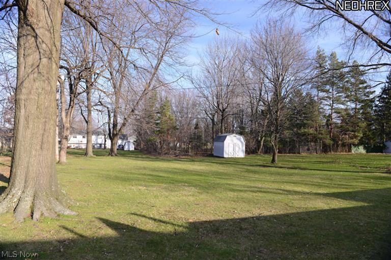 5539 Roy Road Cleveland, OH 44143 - Photo 18 of 18 Backyard