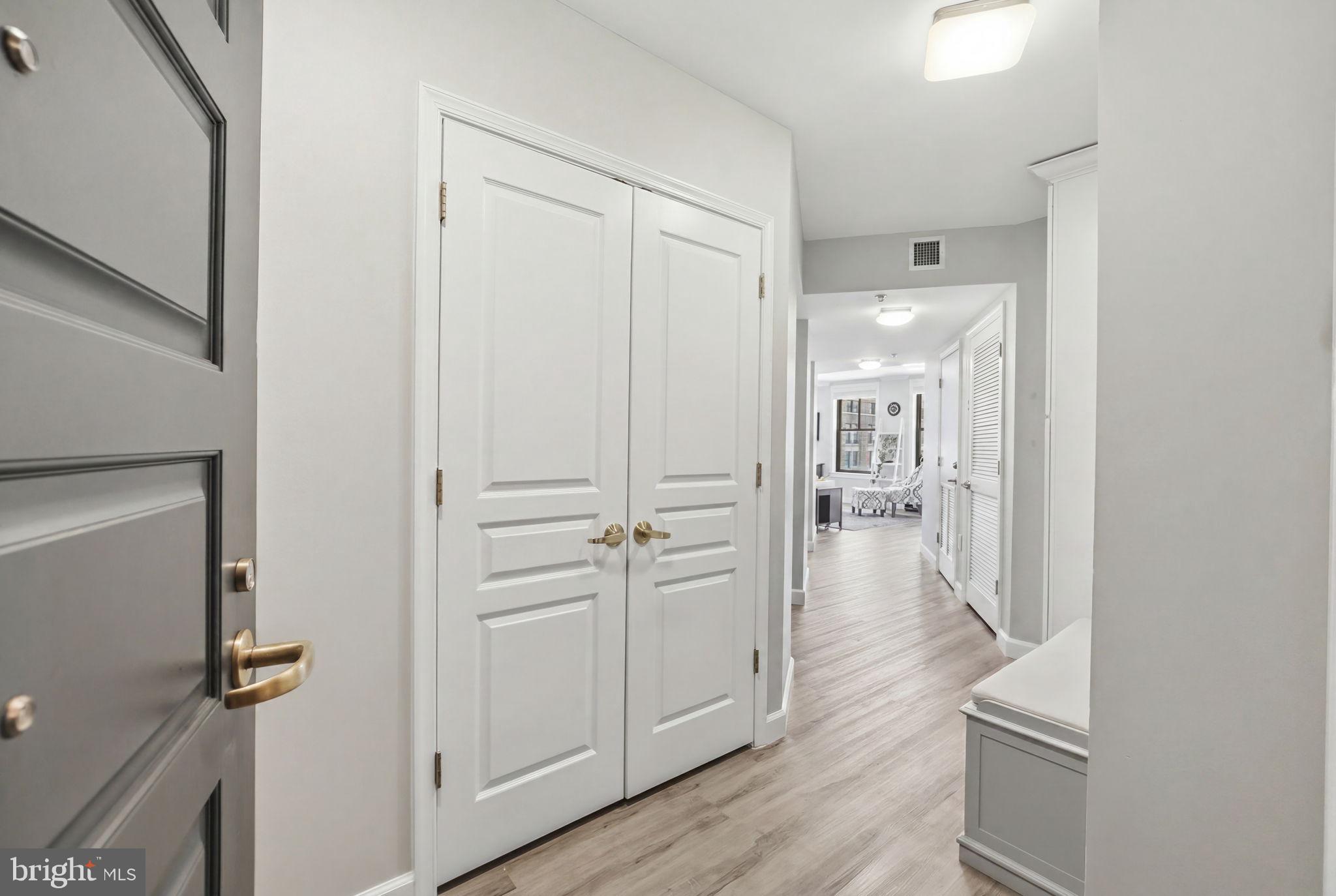 631 D Street Northwest, Unit 633 Washington, DC 20004 - Photo 8 of 40 Natural light from the moment you step inside
